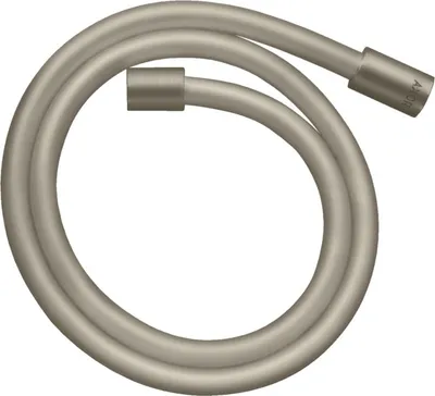 Produktbild von Brauseschlauch AXOR STARCK DN 15 Metalleffekt 1600mm brushed nickel 1600 mm, brushed nickel