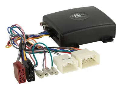 Produktbild von ACV 43umt01 Infoadapter Citroen/Mitsubishi/Peugeot Rockford Fosgate