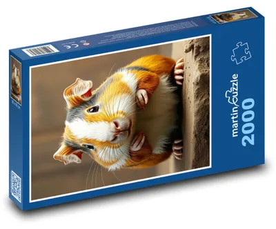 Obrázok produktu pre martinpuzzle - Puzzle 2000 - Morca