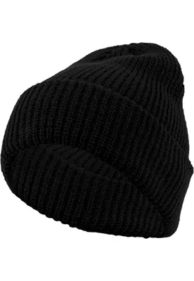 Obrázek produktu pro Pánská zimní čepice Urban Classics Sailor Beanie black - UNI