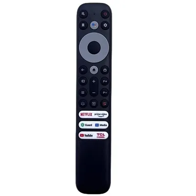 Produktbild von Thomson / TCL RC902V FMR1 Ersatzfernbedienung mit Sprachsteuerung