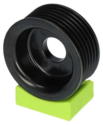 Produktbild von Riemenscheibe Generator Ø 54,5 mm 6 Rippen VALEO für u.a. FIAT FIORINO