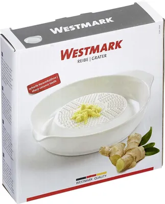 Immagine prodotto di Westmark Reibe, rund, Keramik, 180 ml 11462260