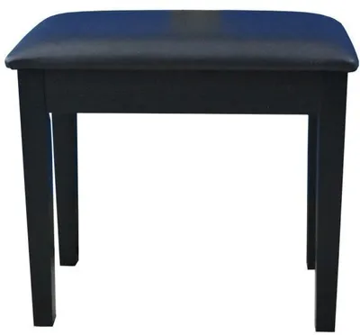 Produktbild von SENCOR SPB10 Klavierhocker aus Holz Black