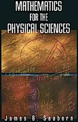 Image de Mathematics for the Physical Sciences