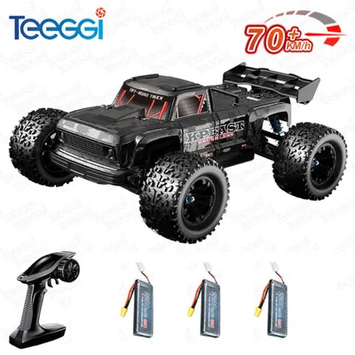 Produktbild von Teeggi KF16 RC Auto 1:12 Bürstenlos 70km/h, 4WD Offroad Buggy