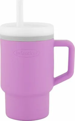 Obrázok produktu pre Môj prvý hrnček INFANTINO 266ml LILY