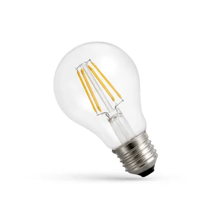Produktbild von Spectrum E27 LED Lampe 5,5W 710lm 2700K Warmweiß 230V Dimmbar