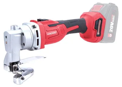 Obrázek produktu pro WORCRAFT CHMS-S20LiB Aku nůžky na plech, 20V ShareSYS (bez baterie nabíječky)