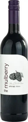 Produktbild von Mooiplaas The Collection The Mulberry Shiraz 14% Vol.0,75L