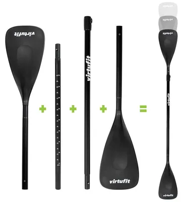 Produktbild von VirtuFit Verstellbare Kayak Paddel 175-220 cm 4-teilig