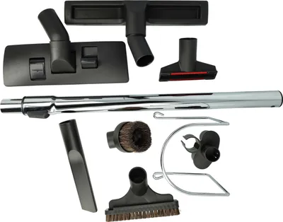 Produktbild von vhbw 9-tlg. Zubehör-Set kompatibel mit Rowenta Staubsauger