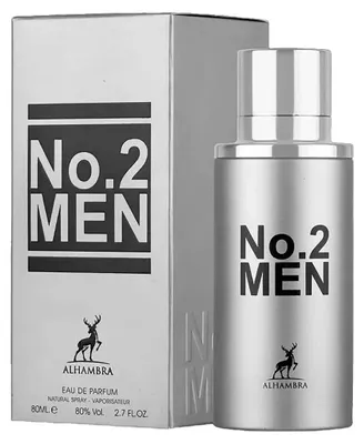 Immagine prodotto di Maison Alhambra Parfum No 2 Eau de Parfum 80ml