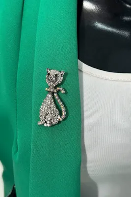 Immagine prodotto di Spilla da donna Kesi Yseurawd Argento Universale