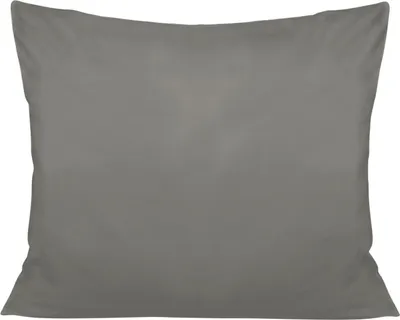 Obrázok produktu pre Obliečka na vankúš saténová bavlna svetlosivá 037/50x70