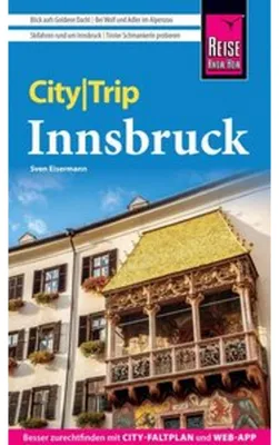 Produktbild von Reise Know-How CityTrip Innsbruck
