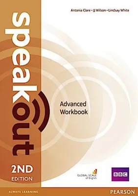 Zdjęcie produktu dla Speakout Advanced 2nd Edition Workbook without Key