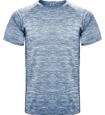 Produktbild von Roly Sport - "Austin" T-Shirt für Herren LT3448 (S) (Marineblau meliert)