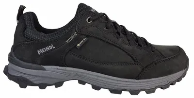 Produktbild von Meindl Toledo 2 GTX Wanderschuh Schwarz in Gr. 43