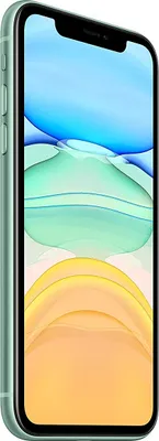 Produktbild von Apple iPhone 11, 64GB, Farbe: Grün