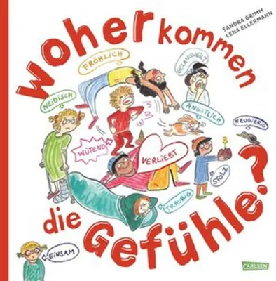 Obrázok produktu pre Woher kommen die Gefühle?