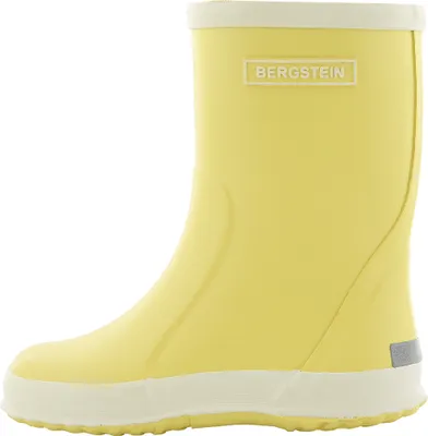 Produktbild von Bergstein Rainboot Zitrone Kautschuk Größe: 19 Normal