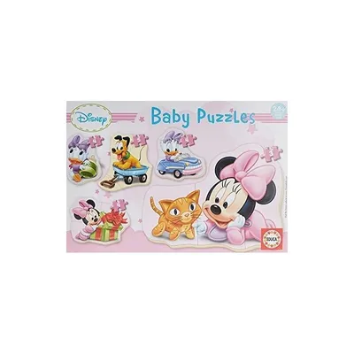 Obrázok produktu pre Educa 15612, 5 kusov, 2 rok / roky