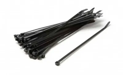 Obrázek produktu pro Kabelové stahovací pásky XLC 2,5x200 mm (sáček 100 ks)