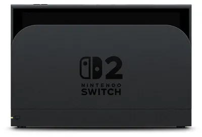 Produktbild von Nintendo Switch 2 tragbare Spielkonsole, 20,1 cm (7,9 Zoll), 256 GB, Touchscreen, WLAN, Schwarz