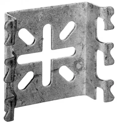 Produktbild von Obo Bettermann 6006486, Zink, Stahl, Feuerverzinkt, 68 mm, 68 mm