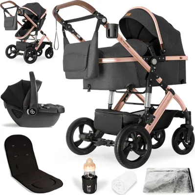 Bergsteiger Kinderwagen gnstig online kaufen | Kaufland.de