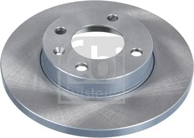 Immagine prodotto di 2x FEBI BILSTEIN 02121 Disco freno asse anteriore
