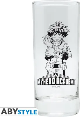 Produktbild von MY HERO ACADEMIA - Glass Izuku