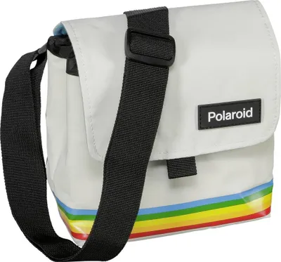 Immagine prodotto di Polaroid Box - Borsa per fotocamera - bianco