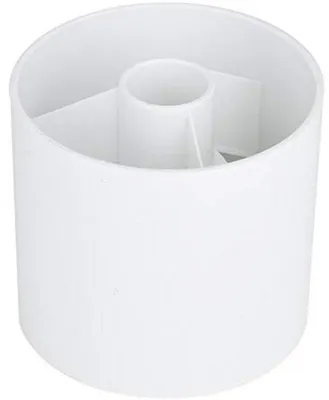 Obrázok produktu pre Pomôcka na tréning golfu – tréningové zariadenie – pre záhradu – cvičná miska – kompaktné – 7,5 x 3,5 x 2,5 cm – ľahké – 50 g