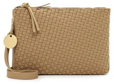 Image de Tamaris Krister Damestassen - Taupe - Maat ONE