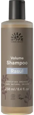 Productafbeelding van Urtekram Shampoo met rhassoul klei (250 ml)