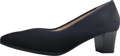 Produktbild von Caprice M2230143 Damenschuhe Pumps Klassisch Schwarz Freizeit, Schuhgröße:EUR 38.5 | UK 5.5