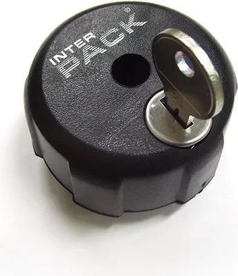 Produktbild von Sicherheitsknopf Mit M8-Verriegelung [1 Stück]