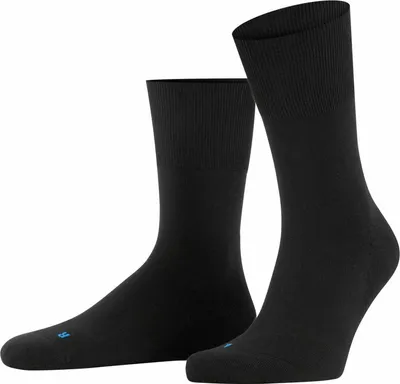 Produktbild von Falke RUN Ergo Strümpfe 3000-uni black  Größe 44/45