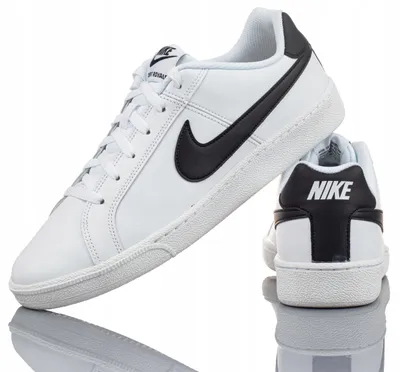 Produktbild von Nike Court Royale Leder Sportschuhe