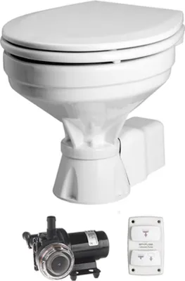 Produktbild von Johnson AquaT Silent Electric Comfort 12V