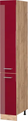 Immagine prodotto di Armadio da farmacia Vicco R-Line Rosso lucido 30 cm, Model 37499