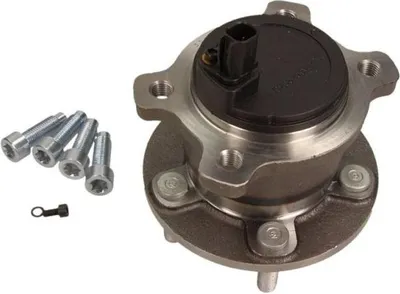 Produktbild von MAXGEAR Radlagersatz Hinten für FORD C-Max II (DXA/CB7, DXA/CEU) 136mm 33-0998