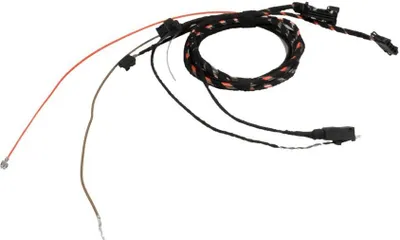 Produktbild von Original Kufatec Kabelbaum Kabel elektrische Heckklappe für Audi A6 4G C7 Limo