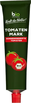 Zdjęcie produktu dla biozentrale przecier pomidorowy podwójnie skoncentrowany 200ml opakowanie 6 sztuk