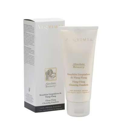 Produktbild von Gesichtsreiniger Ylang-Ylang Alqvimia (100 ml)