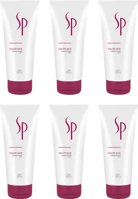 Produktbild von Color Save Conditioner 6x200 ml