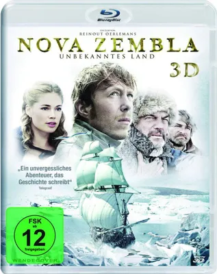 Produktbild von Nova Zembla - Unbekanntes Land (3D Vers.)