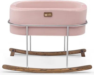 Produktbild von Skye Decor, Hier- Hier Metal HDS, Rosa, Wiegen, 70x46x72 cm, Rahmen: 100% Metall